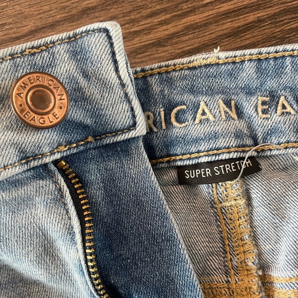 🤍💙American Eagle Shorts 💙🤍 - Picture 5 of 6